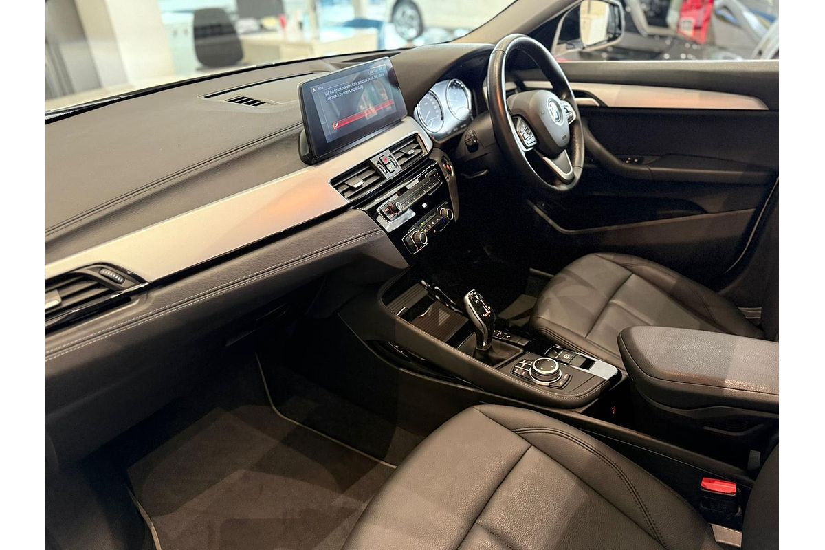 2022 BMW X2 sDrive18i F39