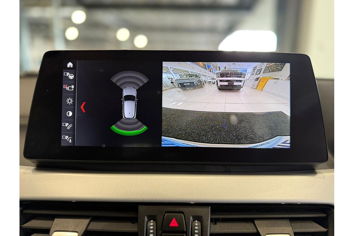 2022 BMW X2 sDrive18i F39