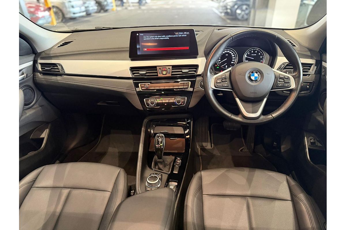 2022 BMW X2 sDrive18i F39