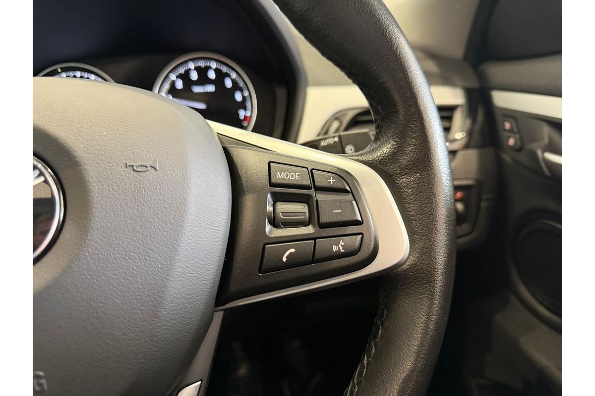 2022 BMW X2 sDrive18i F39