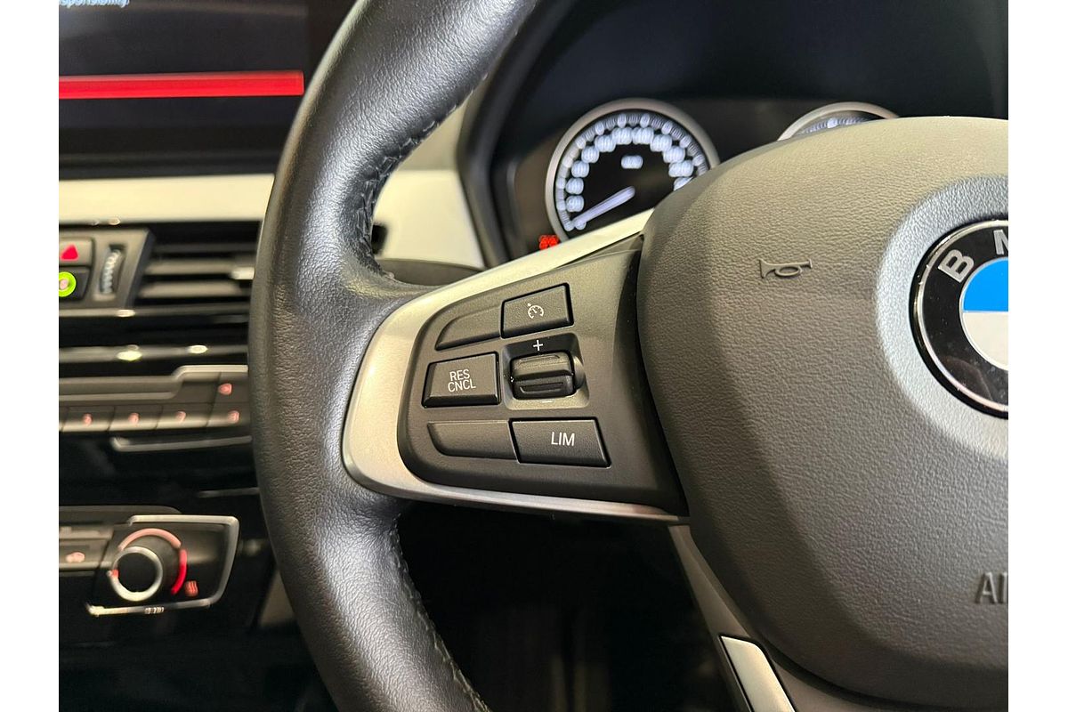 2022 BMW X2 sDrive18i F39