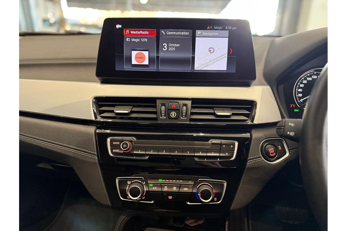 2022 BMW X2 sDrive18i F39