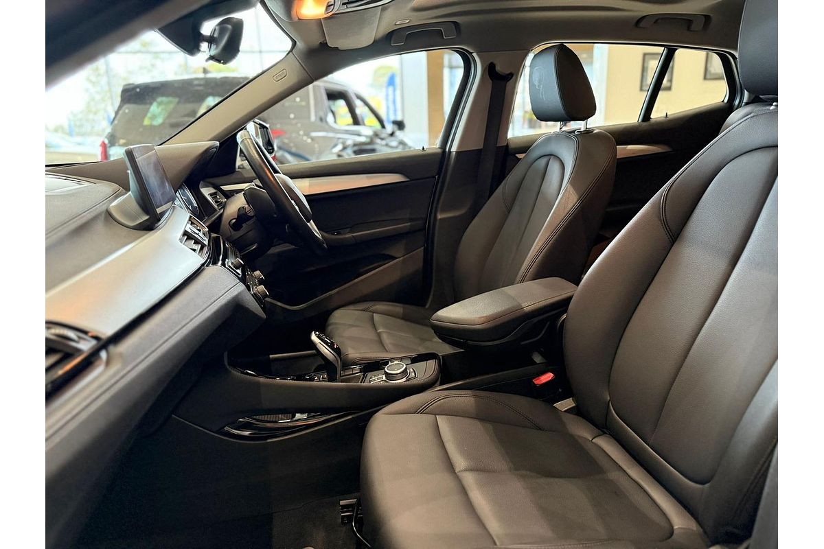 2022 BMW X2 sDrive18i F39