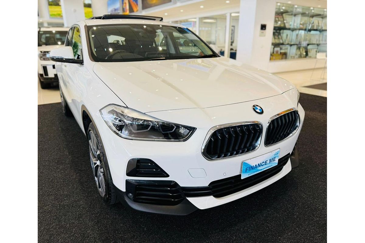 2022 BMW X2 sDrive18i F39