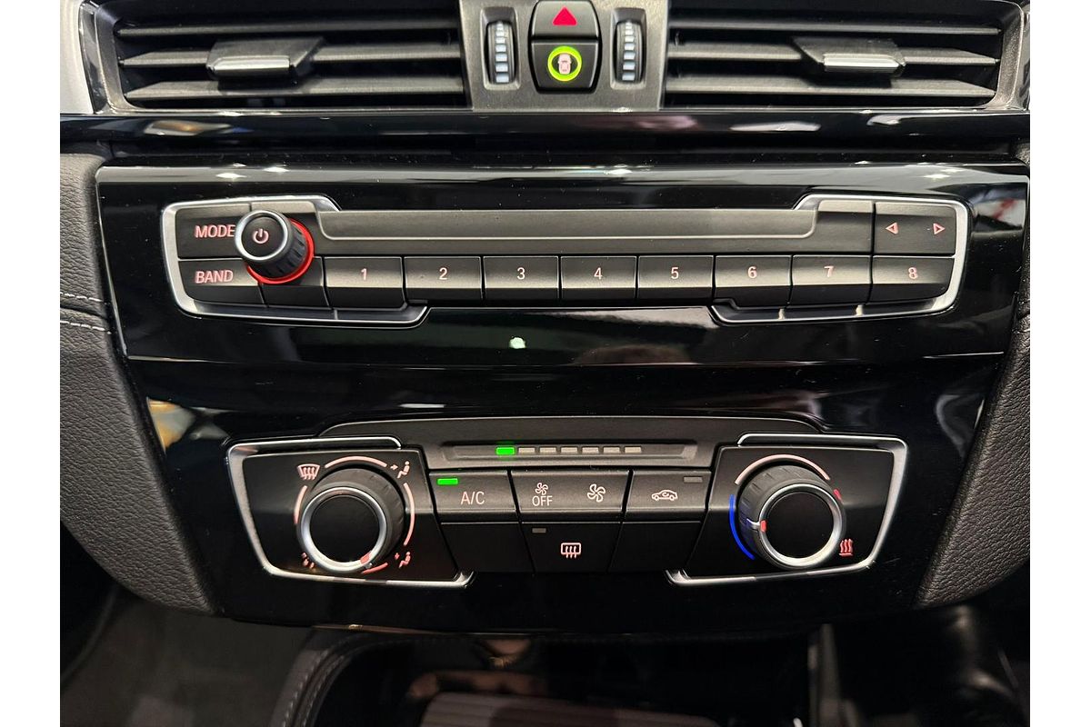 2022 BMW X2 sDrive18i F39