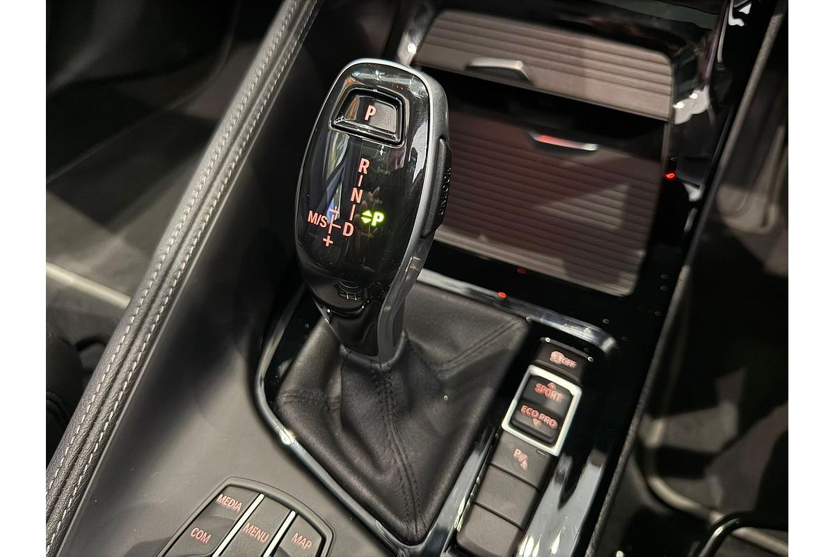 2022 BMW X2 sDrive18i F39