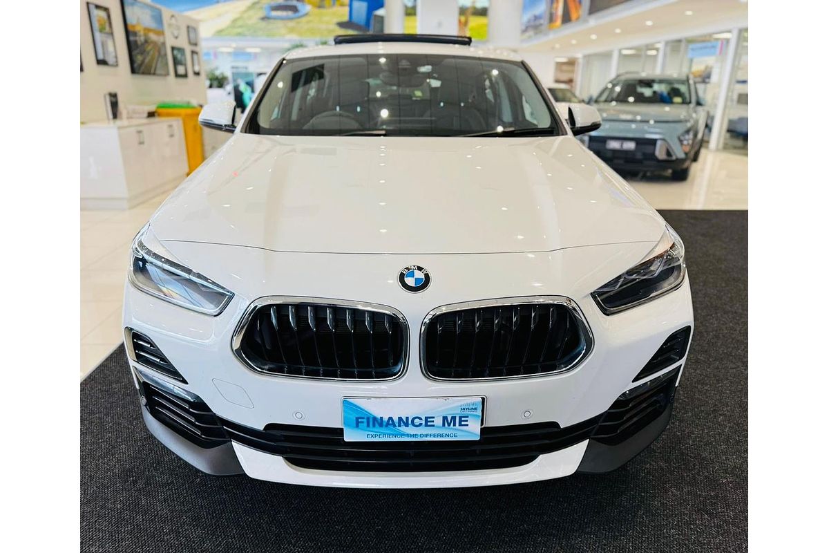 2022 BMW X2 sDrive18i F39