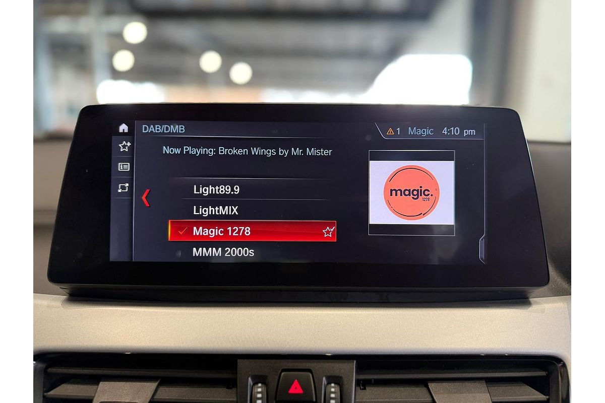 2022 BMW X2 sDrive18i F39