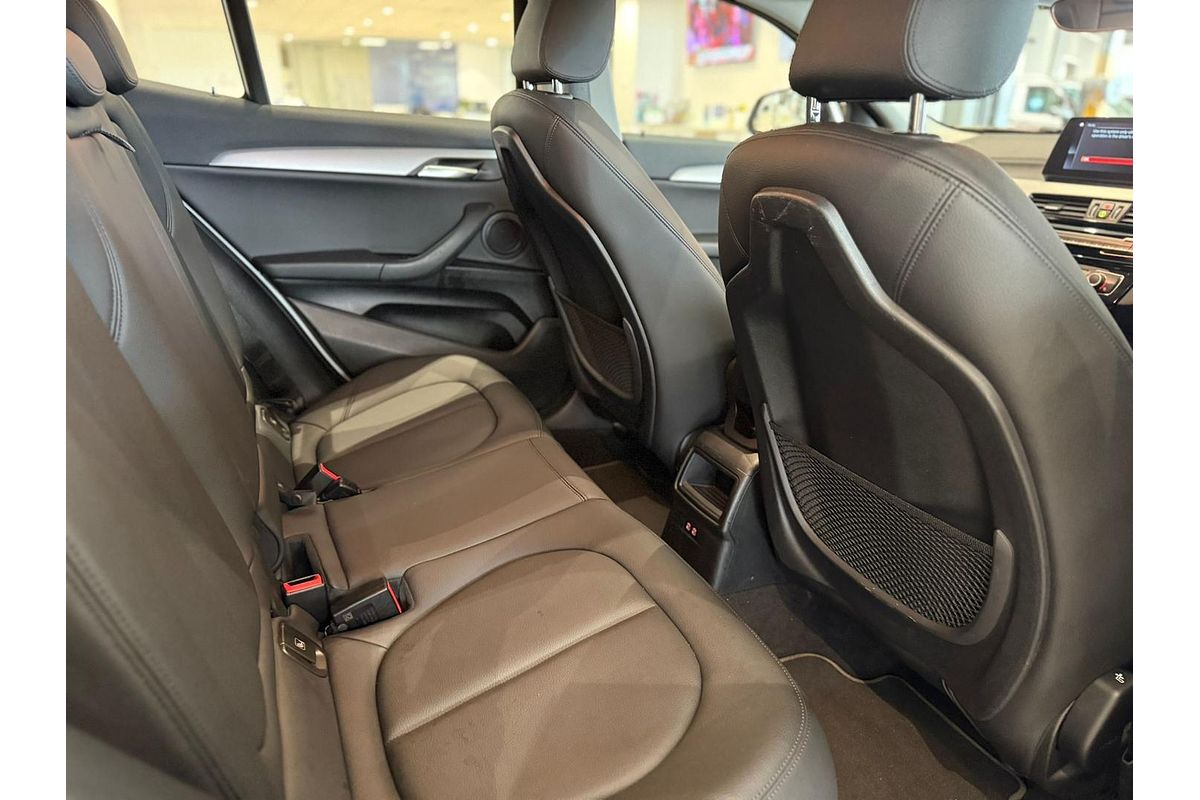 2022 BMW X2 sDrive18i F39