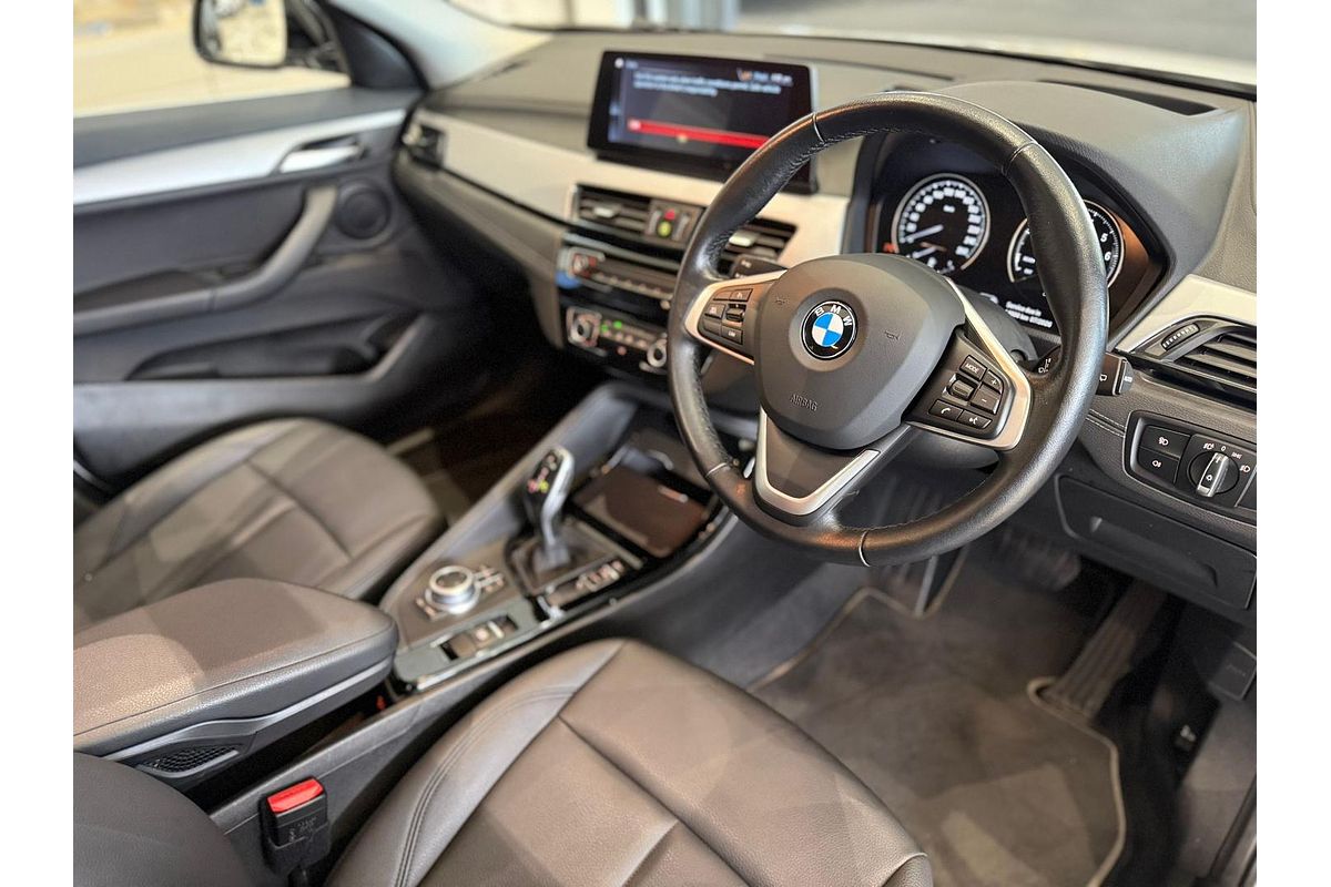 2022 BMW X2 sDrive18i F39
