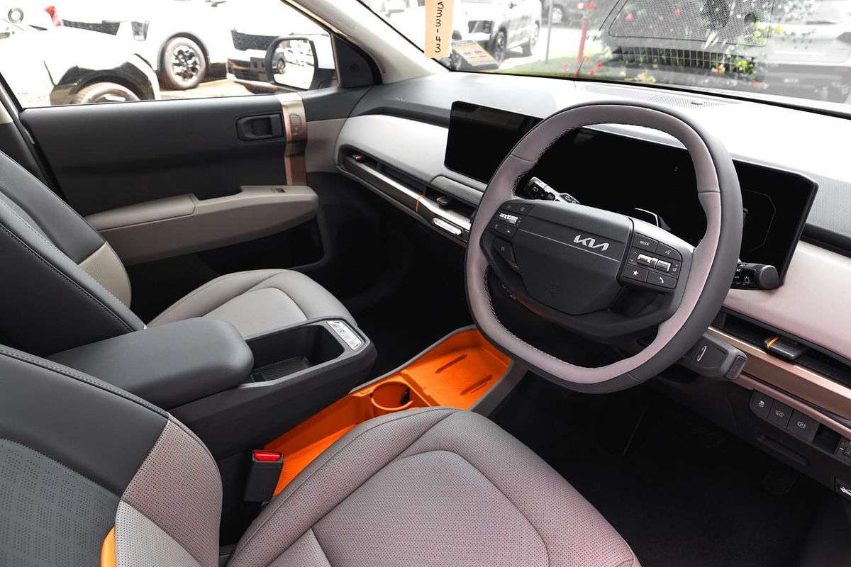 2025 Kia EV3 Earth Long Range SV