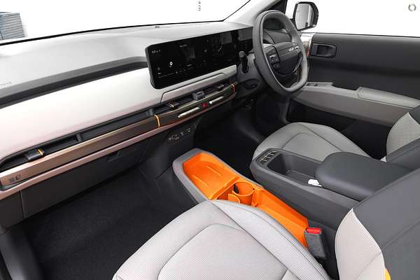 2025 Kia EV3 Earth Long Range SV