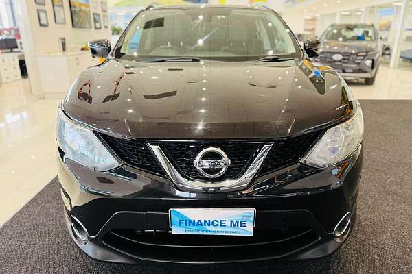 2017 Nissan QASHQAI Ti J11
