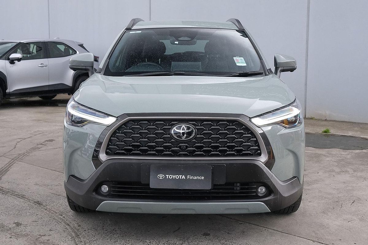 2024 Toyota Corolla Cross GXL MXGH15R