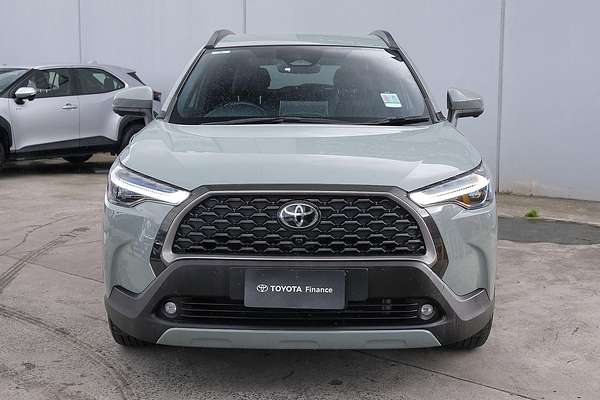 2024 Toyota Corolla Cross GXL MXGH15R