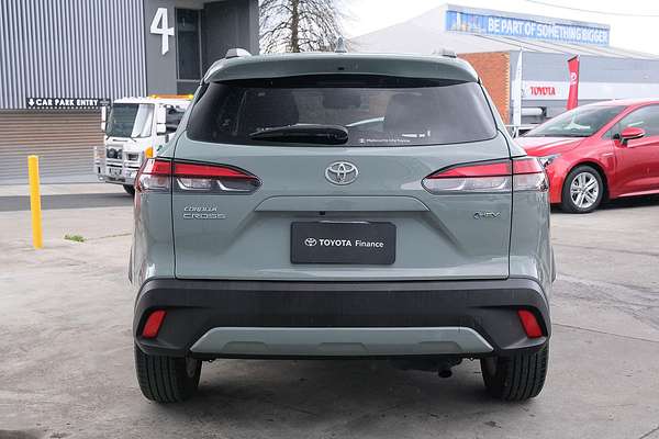2024 Toyota Corolla Cross GXL MXGH15R