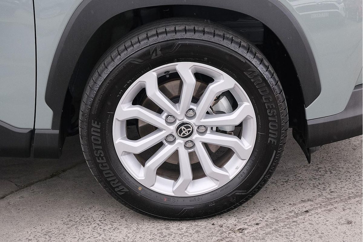 2024 Toyota Corolla Cross GXL MXGH15R