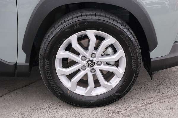 2024 Toyota Corolla Cross GXL MXGH15R