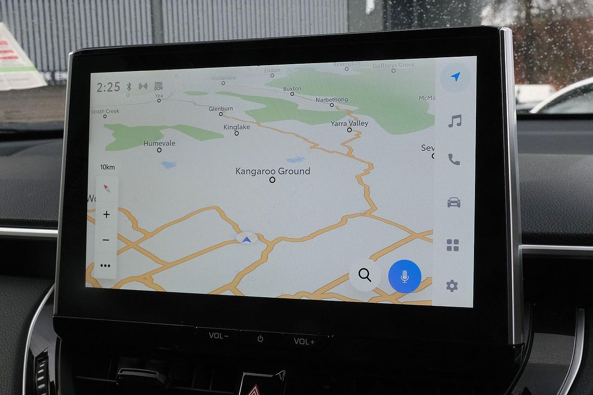 2024 Toyota Corolla Cross GXL MXGH15R