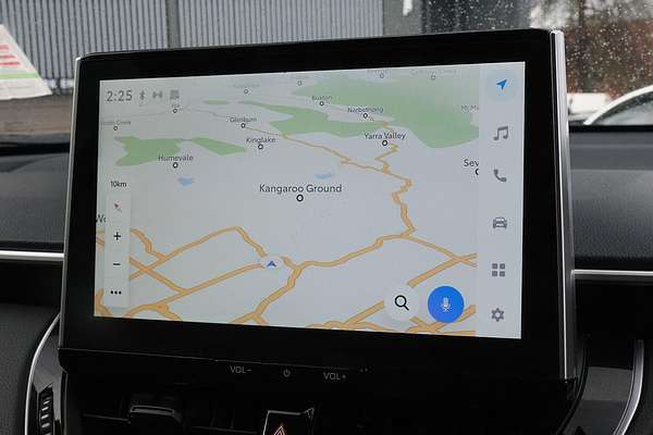 2024 Toyota Corolla Cross GXL MXGH15R