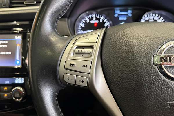 2017 Nissan QASHQAI Ti J11