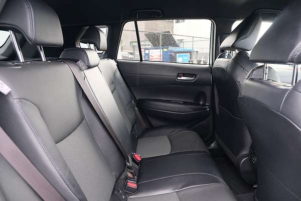 2024 Toyota Corolla Cross GXL MXGH15R