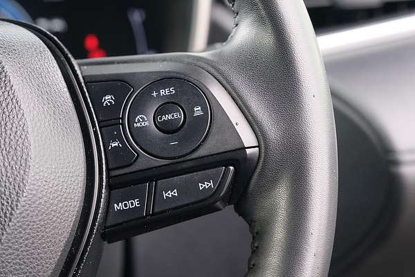 2024 Toyota Corolla Cross GXL MXGH15R