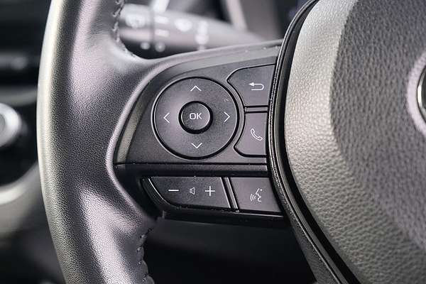 2024 Toyota Corolla Cross GXL MXGH15R