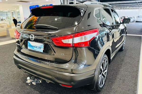 2017 Nissan QASHQAI Ti J11