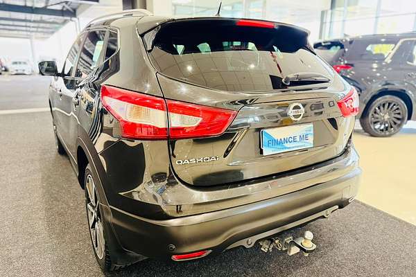 2017 Nissan QASHQAI Ti J11