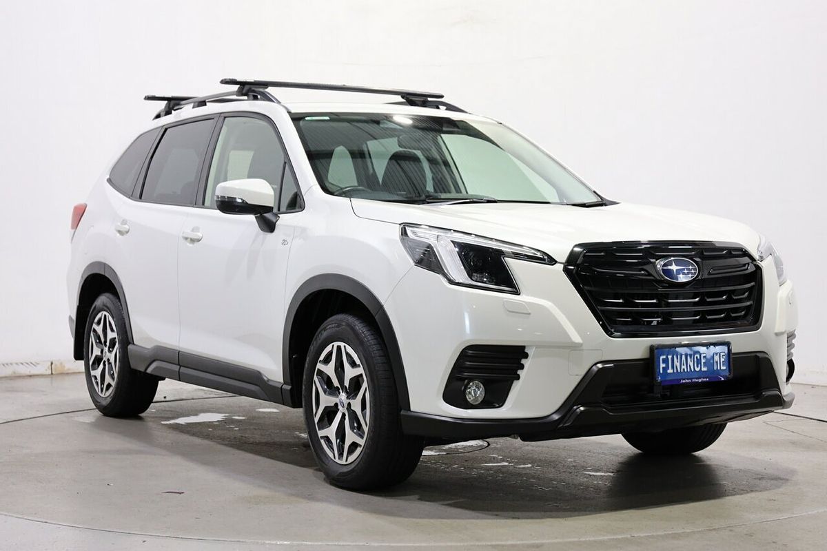 2023 Subaru Forester 2.5i S5