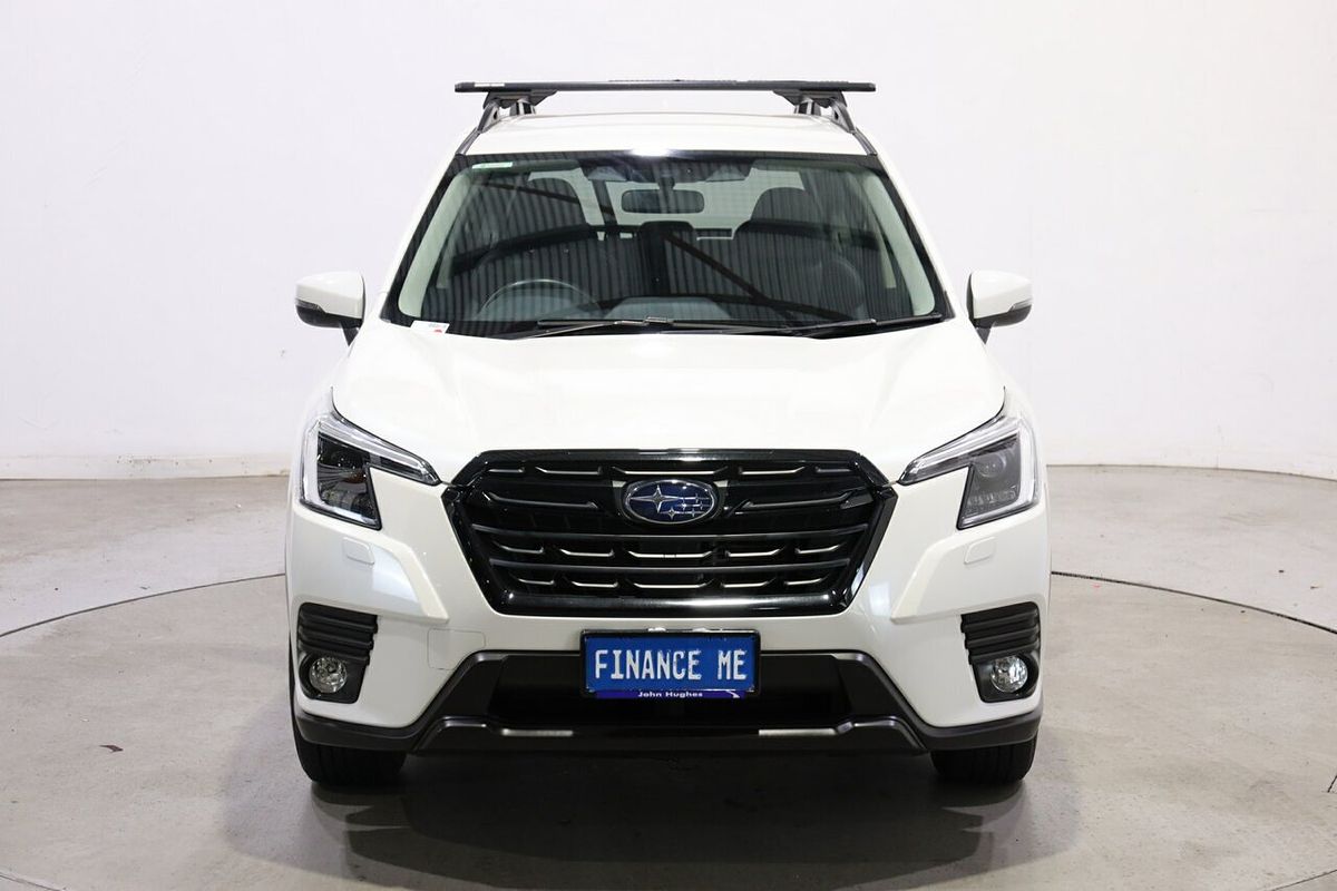 2023 Subaru Forester 2.5i S5