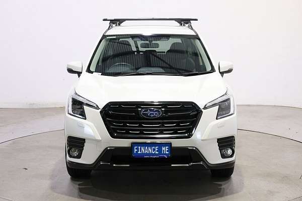 2023 Subaru Forester 2.5i S5
