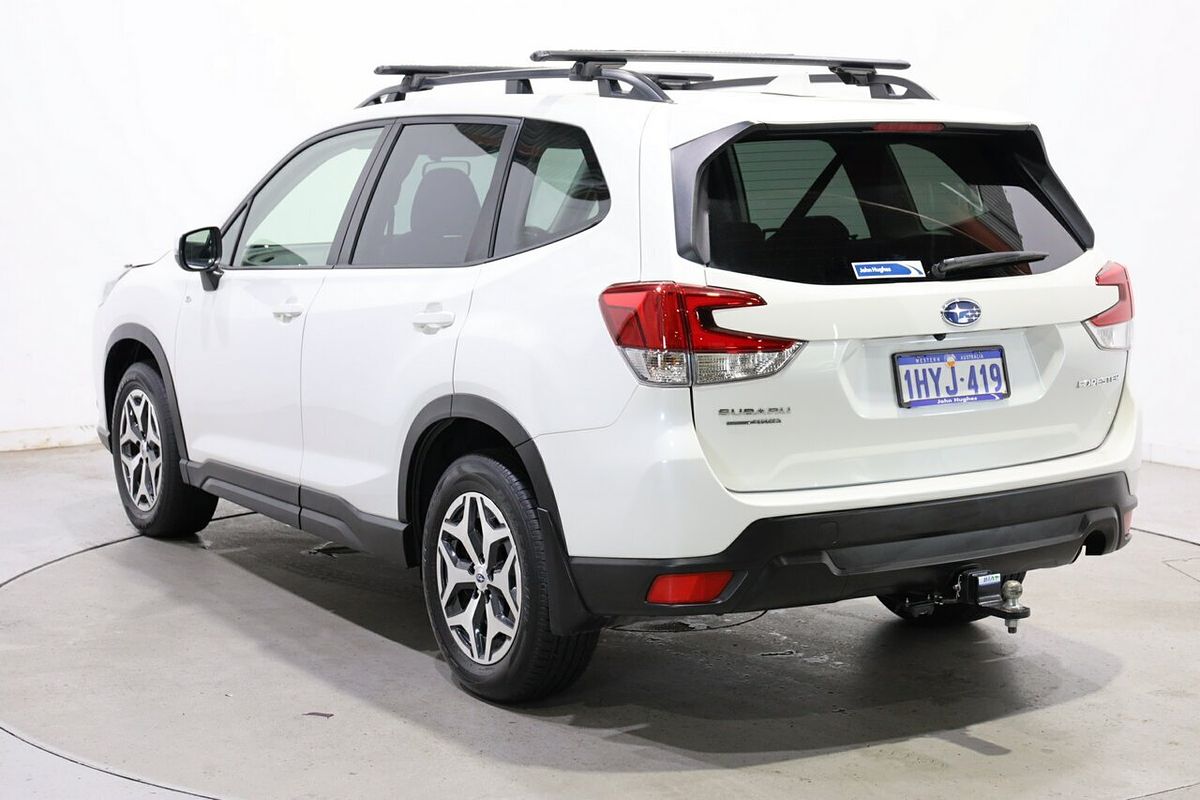 2023 Subaru Forester 2.5i S5