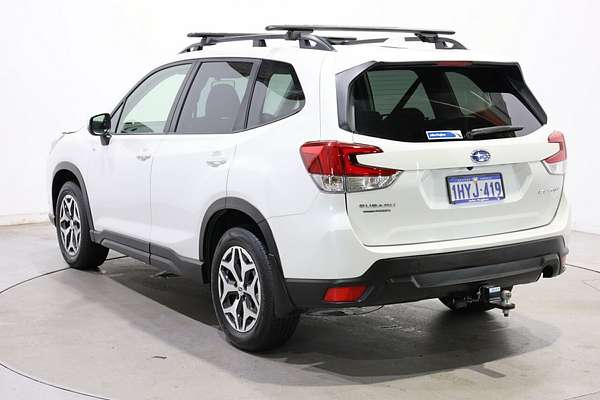 2023 Subaru Forester 2.5i S5