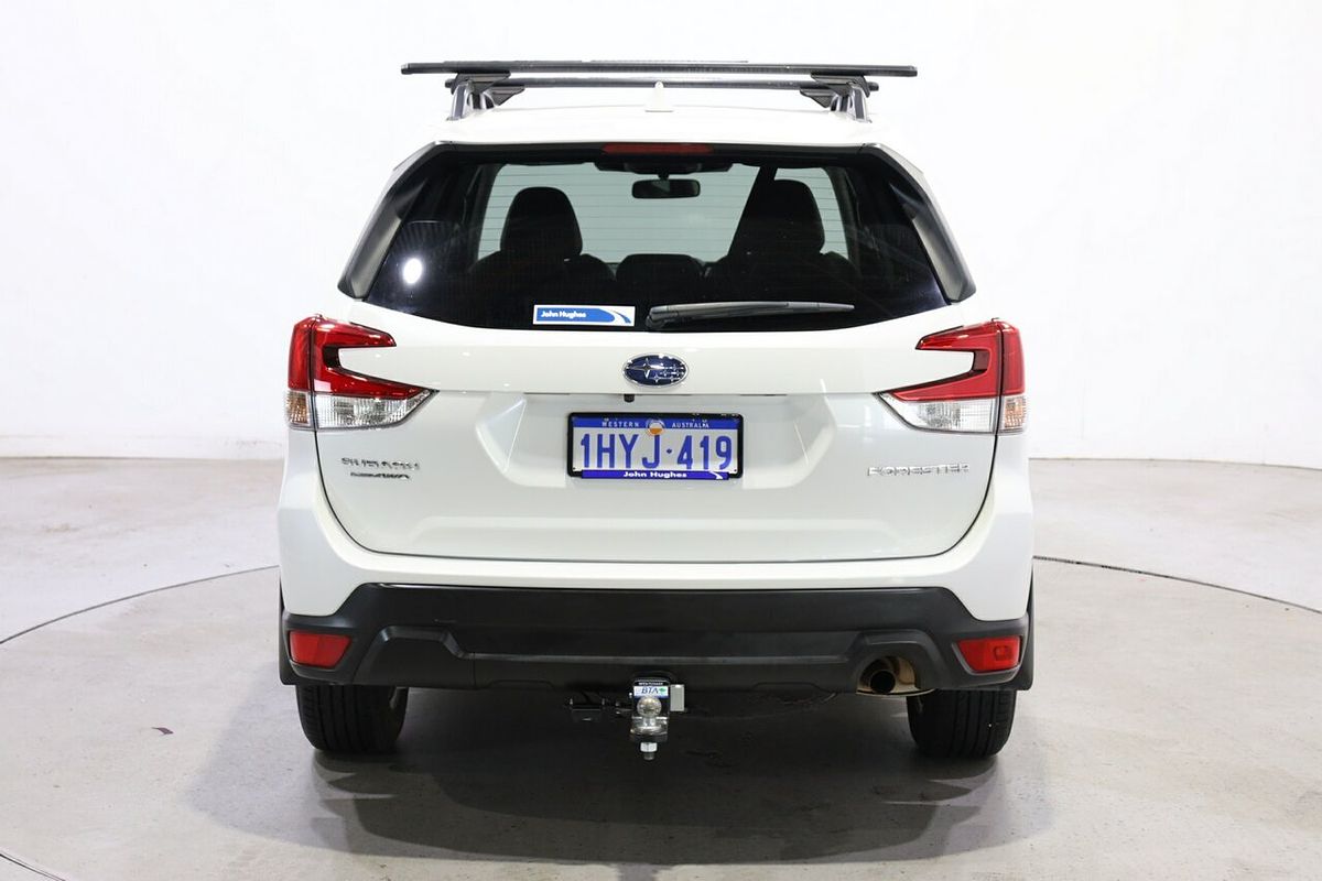 2023 Subaru Forester 2.5i S5