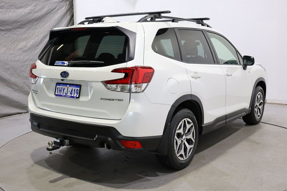 2023 Subaru Forester 2.5i S5
