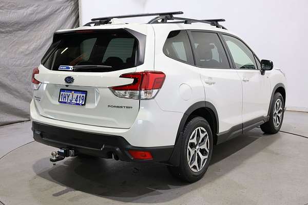 2023 Subaru Forester 2.5i S5