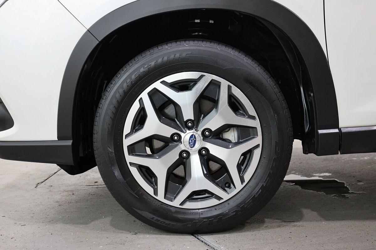2023 Subaru Forester 2.5i S5