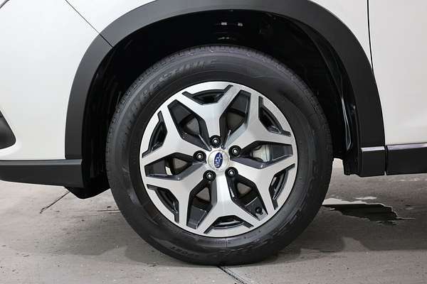 2023 Subaru Forester 2.5i S5