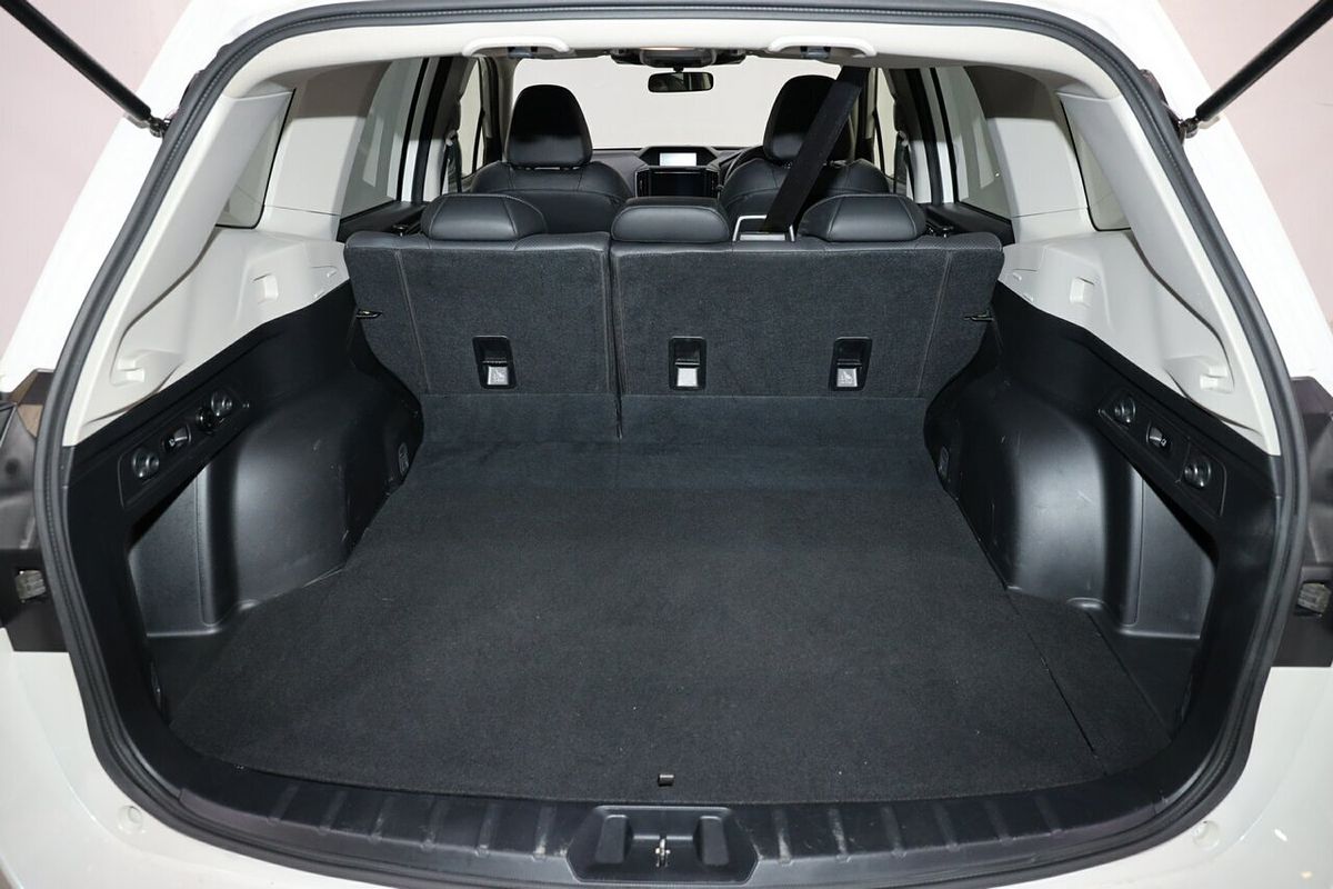 2023 Subaru Forester 2.5i S5