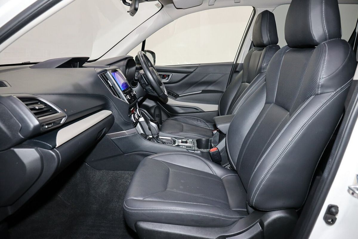 2023 Subaru Forester 2.5i S5