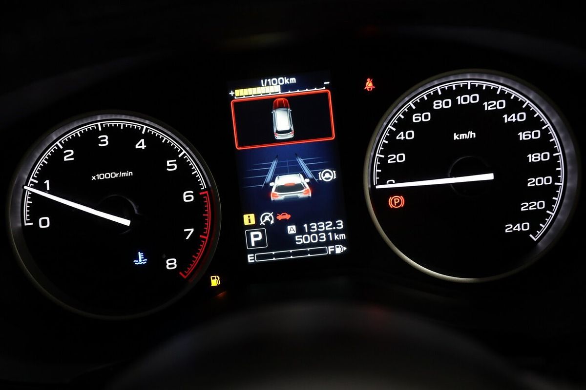 2023 Subaru Forester 2.5i S5