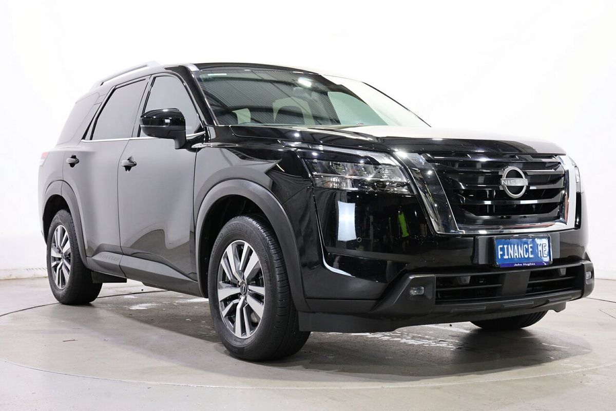 2023 Nissan Pathfinder Ti R53