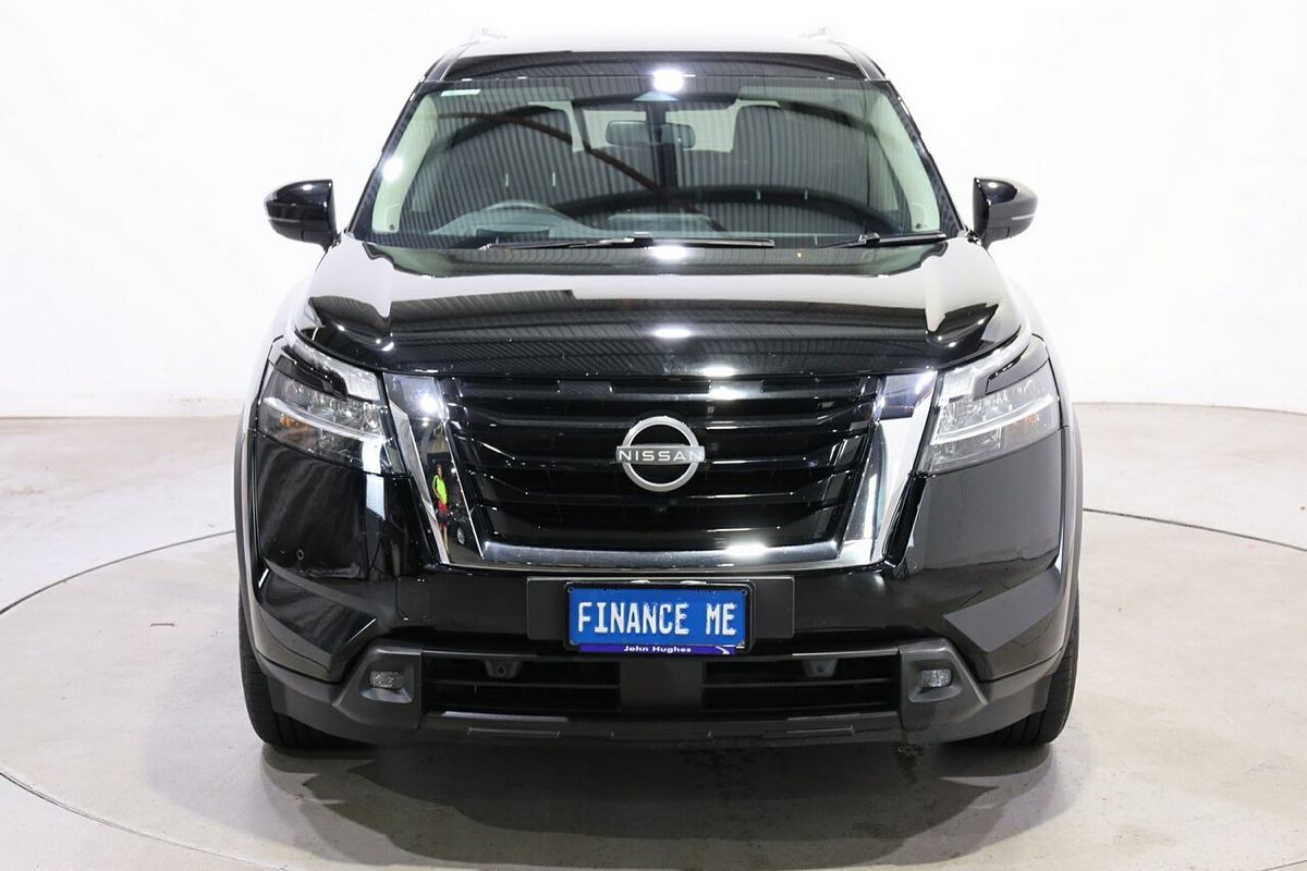 2023 Nissan Pathfinder Ti R53