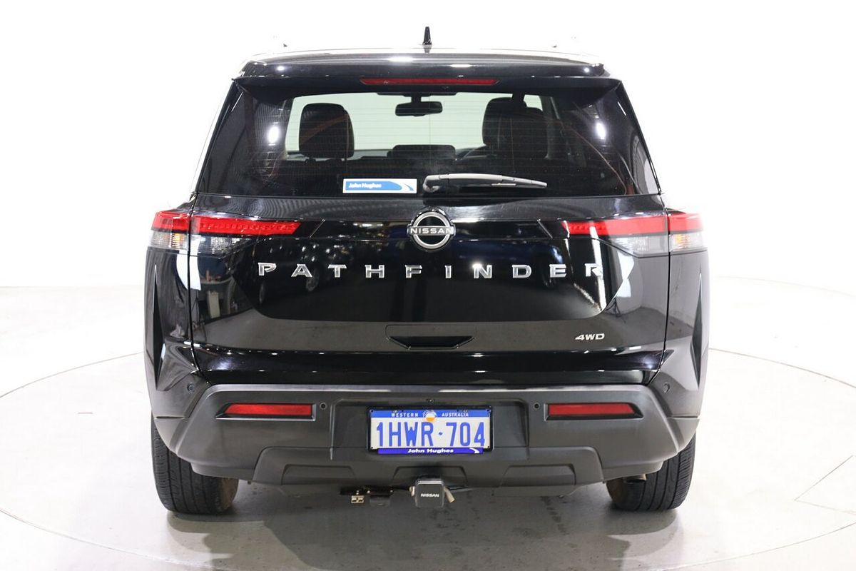2023 Nissan Pathfinder Ti R53
