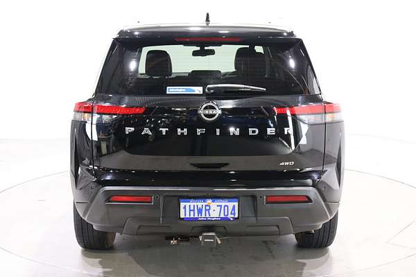 2023 Nissan Pathfinder Ti R53