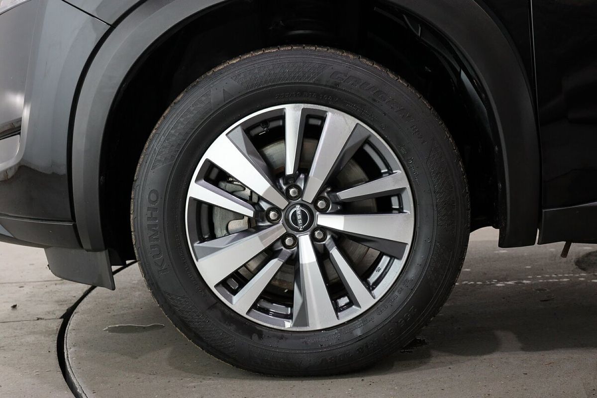 2023 Nissan Pathfinder Ti R53