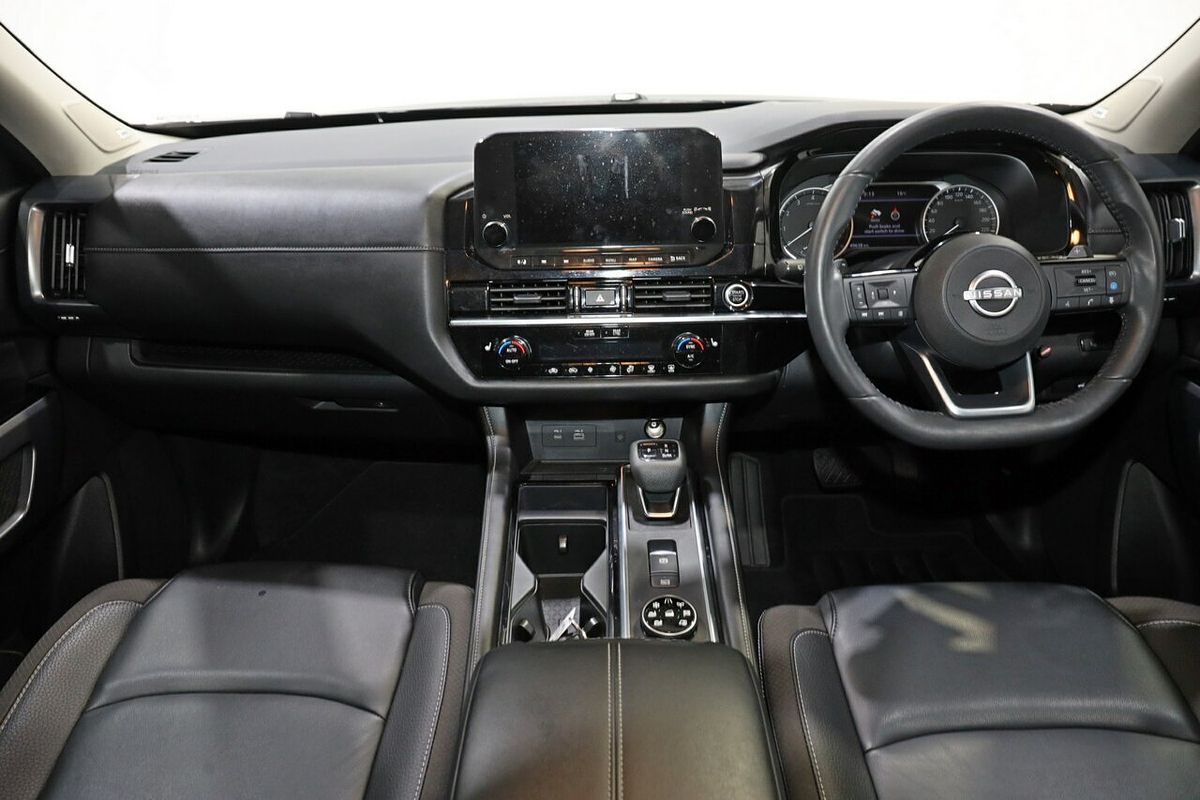 2023 Nissan Pathfinder Ti R53