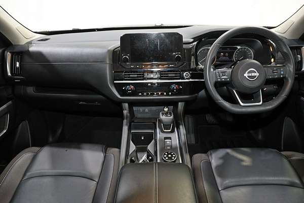 2023 Nissan Pathfinder Ti R53